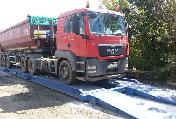 Весы автомобильные от 10 до 100 тонн.         Скидки от Производителя! — фото 4